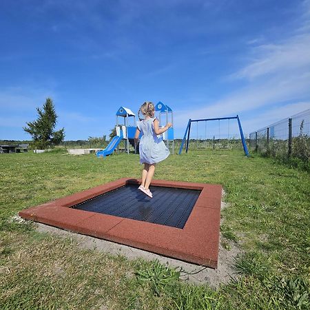 Awo Apartamenty Łeba Eksteriør billede