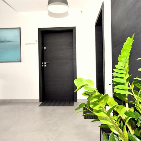 Awo Apartamenty Łeba Eksteriør billede