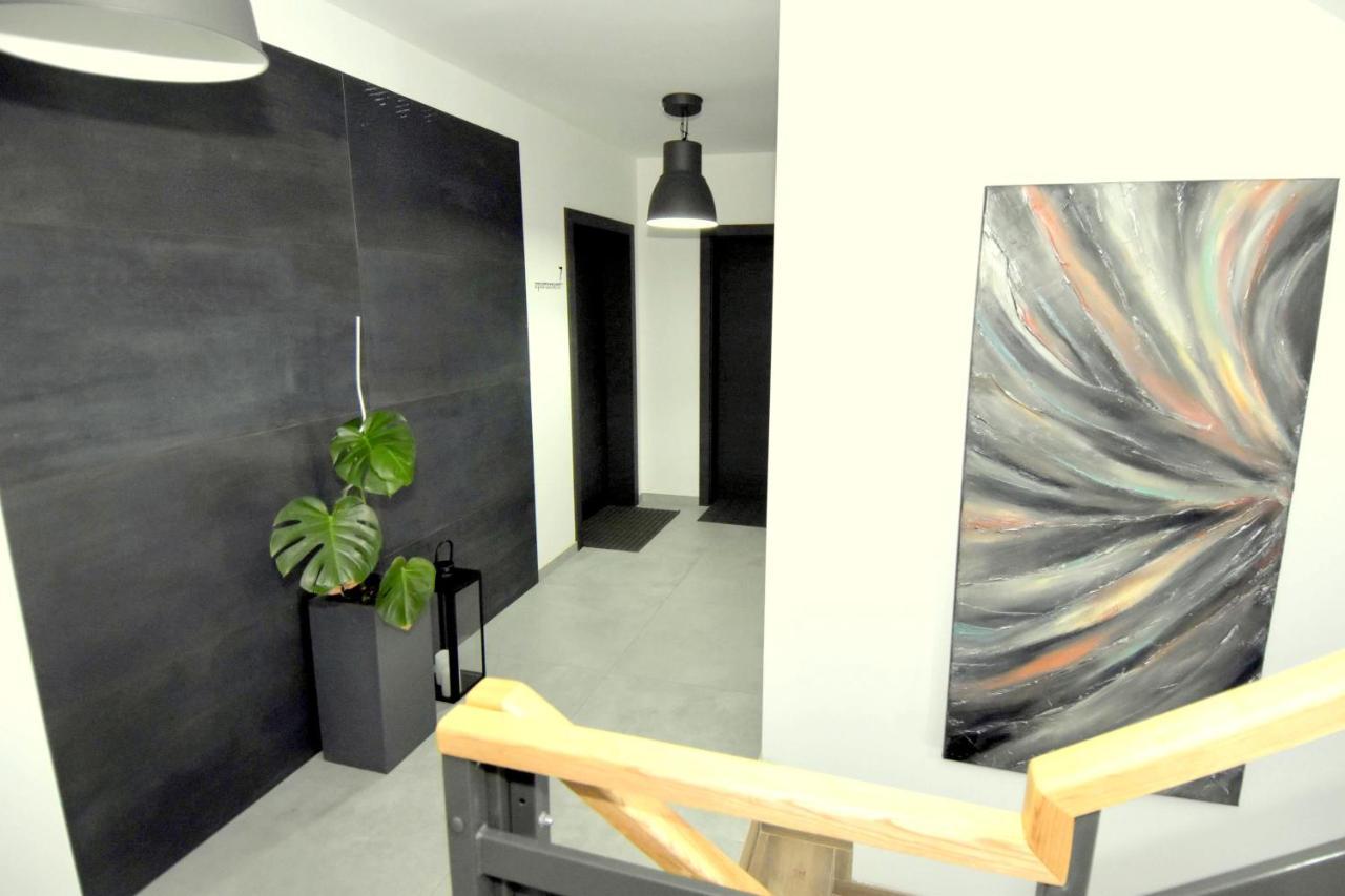 Awo Apartamenty Łeba Eksteriør billede