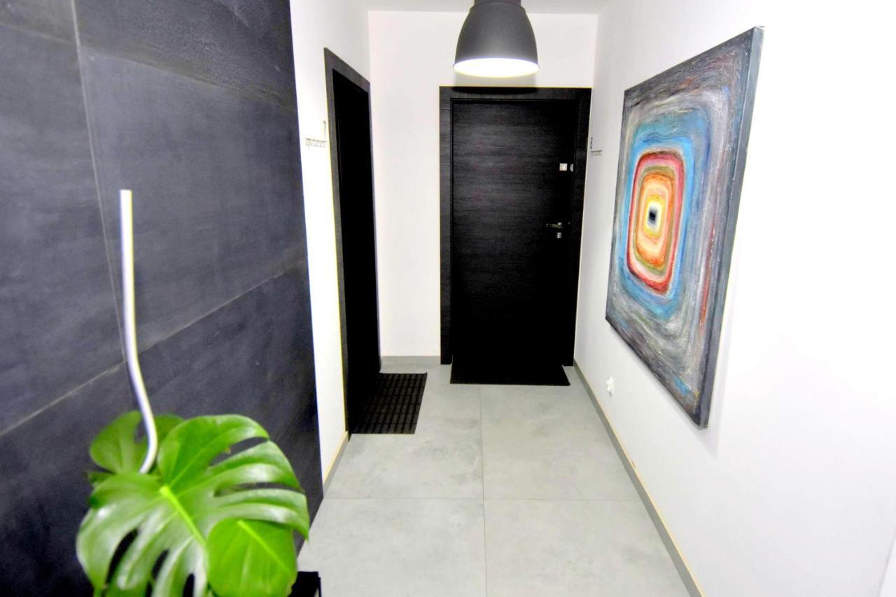 Awo Apartamenty Łeba Eksteriør billede