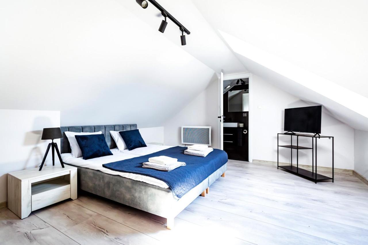 Awo Apartamenty Łeba Eksteriør billede