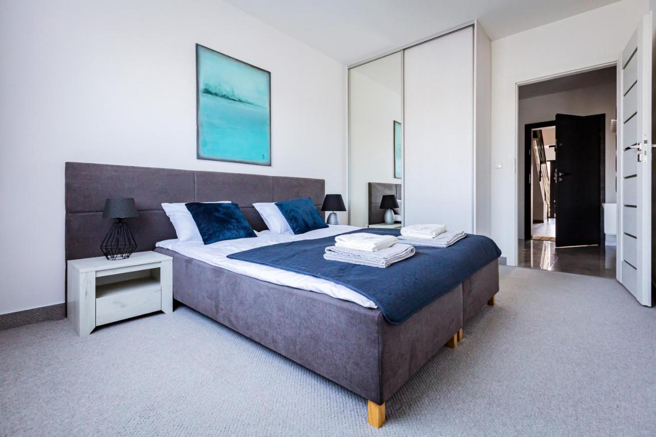 Awo Apartamenty Łeba Eksteriør billede