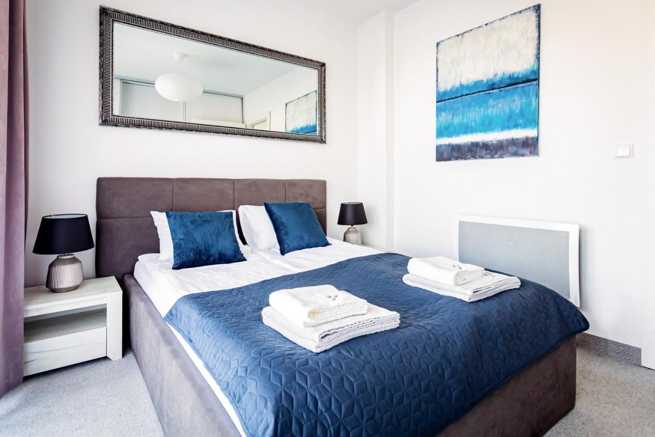 Awo Apartamenty Łeba Eksteriør billede