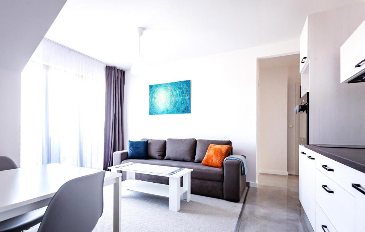 Awo Apartamenty Łeba Eksteriør billede