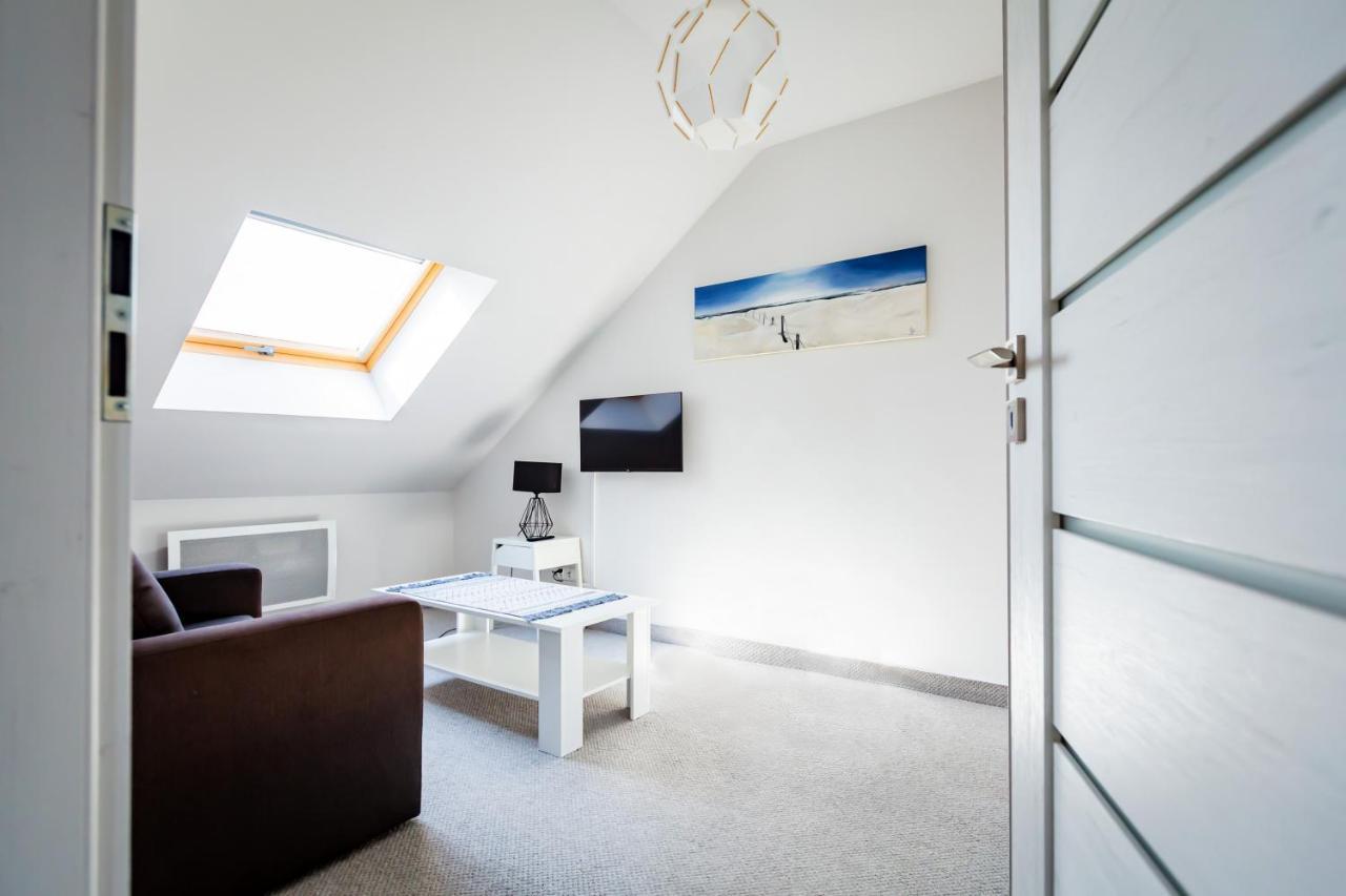 Awo Apartamenty Łeba Eksteriør billede