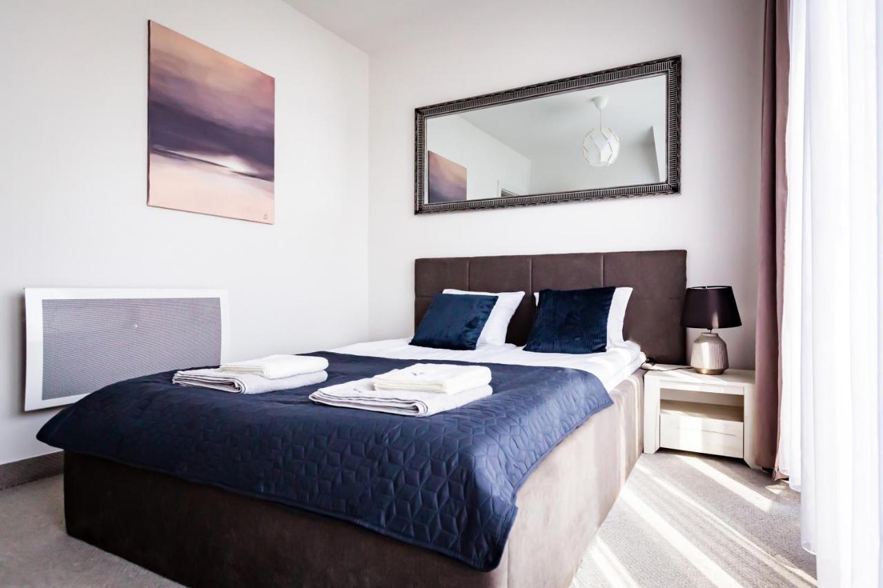 Awo Apartamenty Łeba Eksteriør billede
