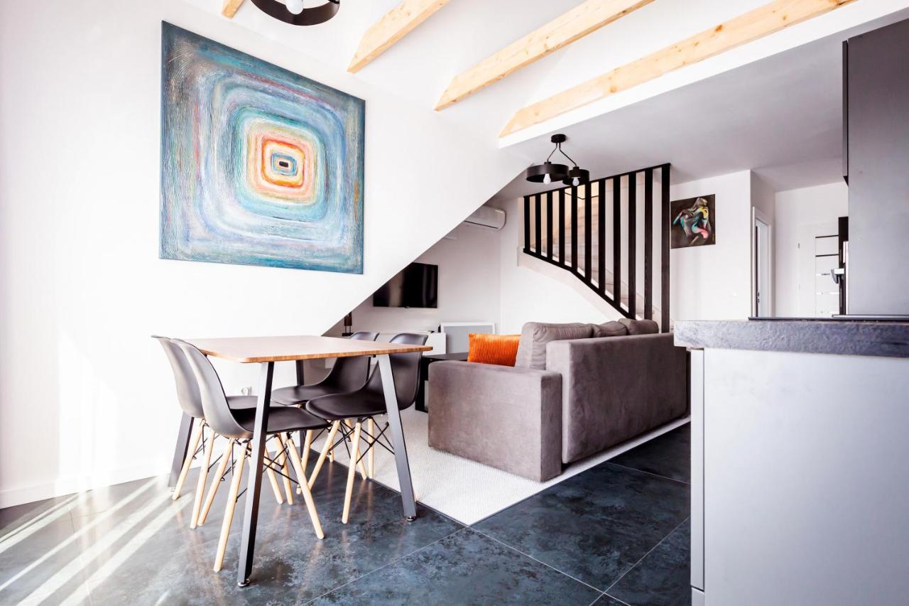 Awo Apartamenty Łeba Eksteriør billede