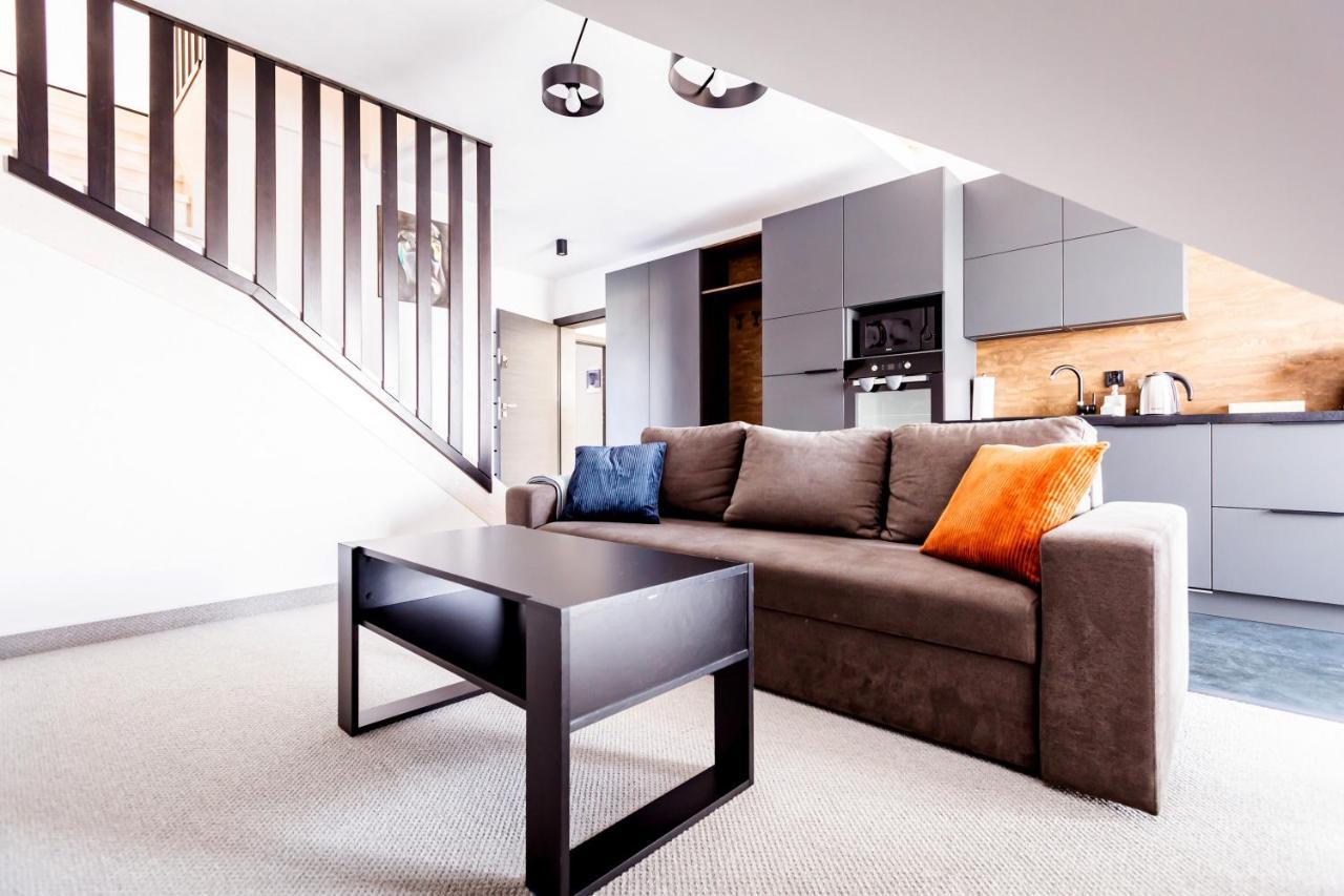 Awo Apartamenty Łeba Eksteriør billede