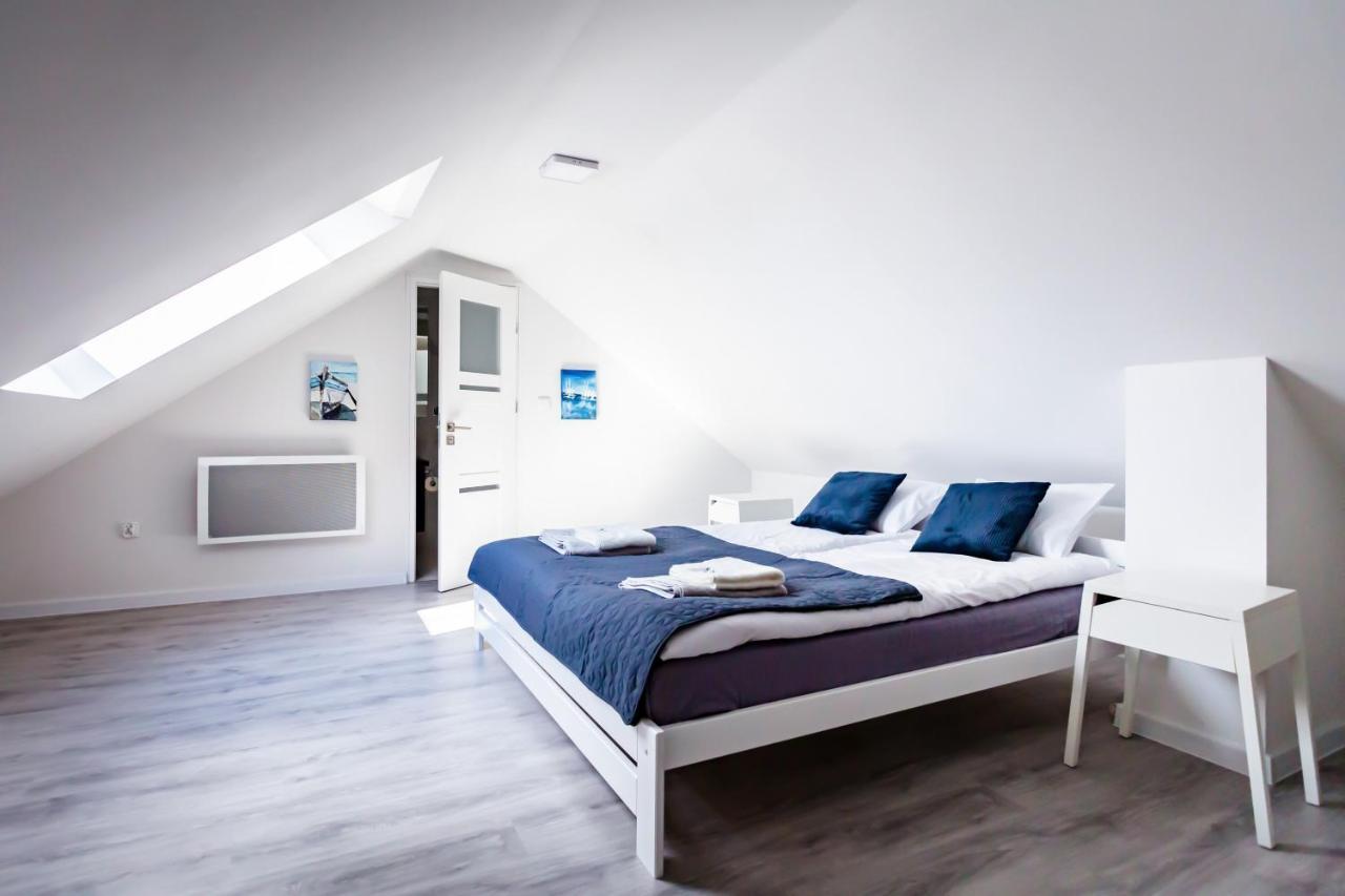 Awo Apartamenty Łeba Eksteriør billede