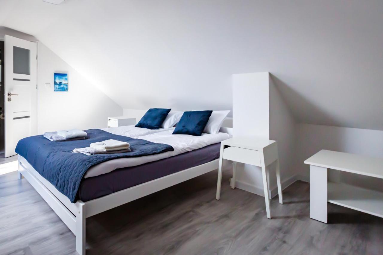 Awo Apartamenty Łeba Eksteriør billede