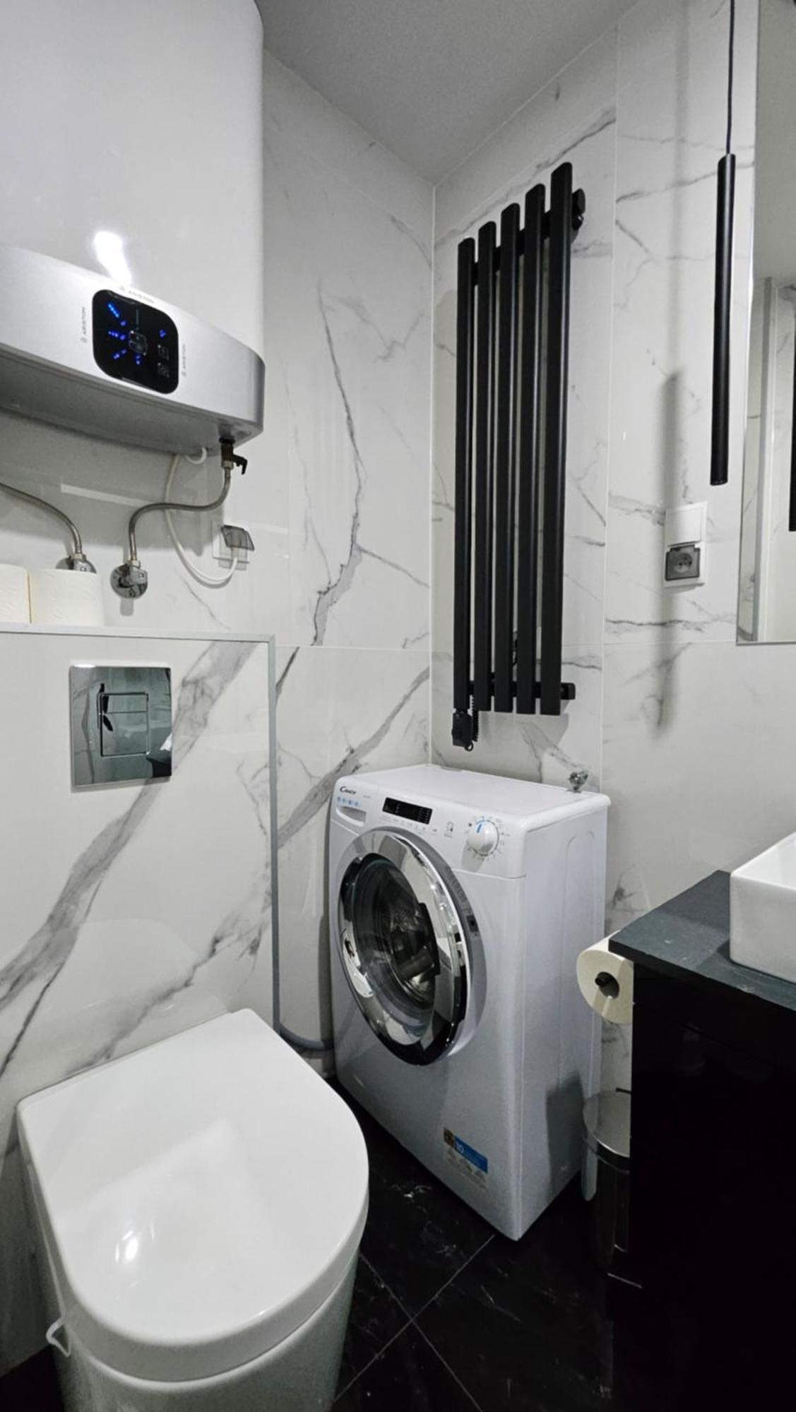Awo Apartamenty Łeba Eksteriør billede