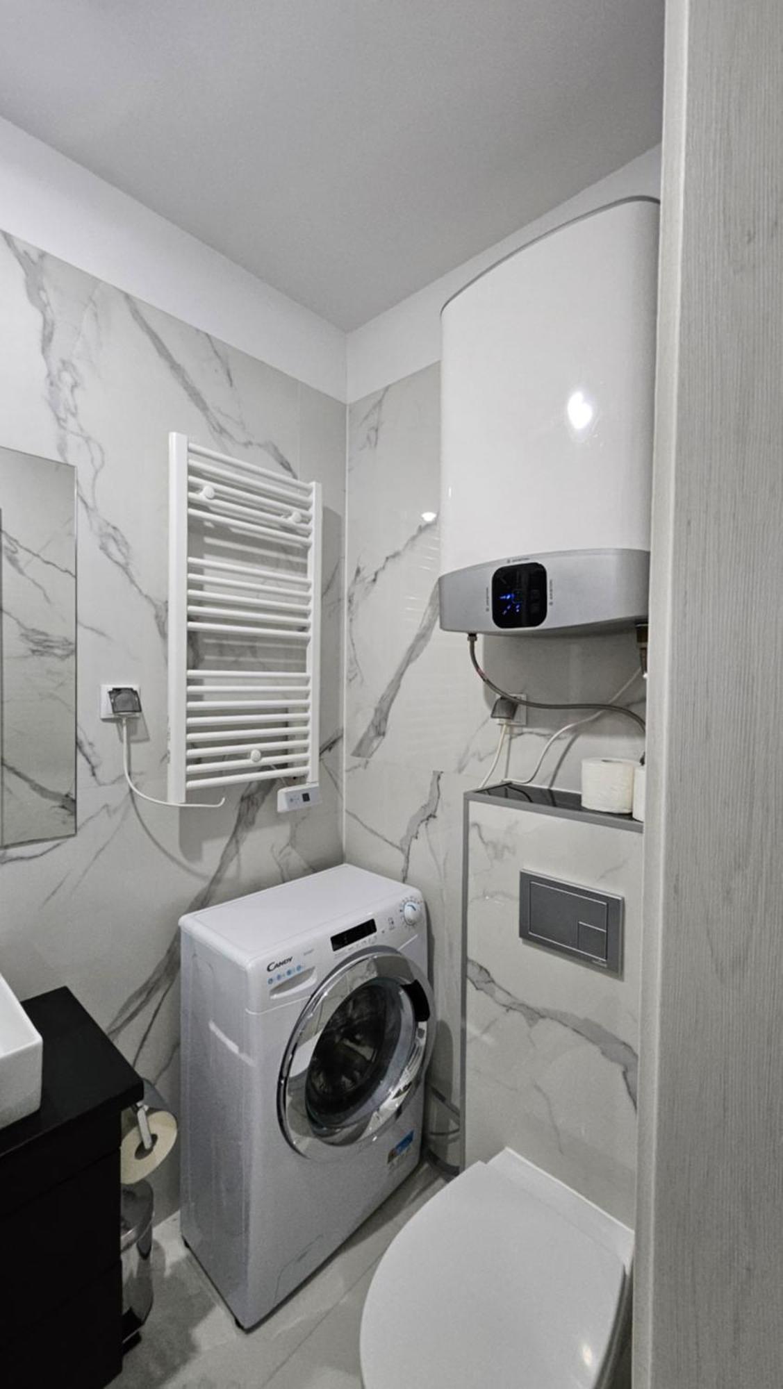 Awo Apartamenty Łeba Eksteriør billede